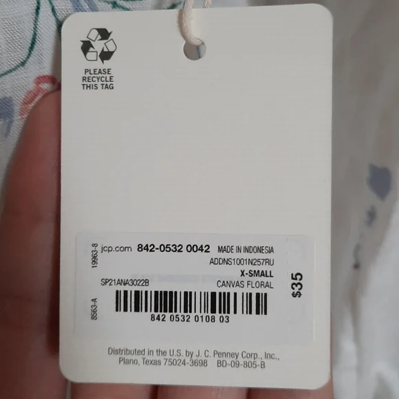 A.N.A women's top size XS New with tags - Picture 3 of 6